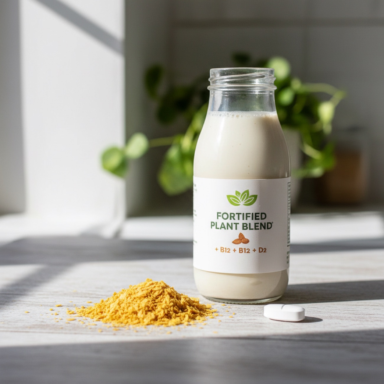Vitamin B12 for Vegans: Why Plant Diets Fall Short