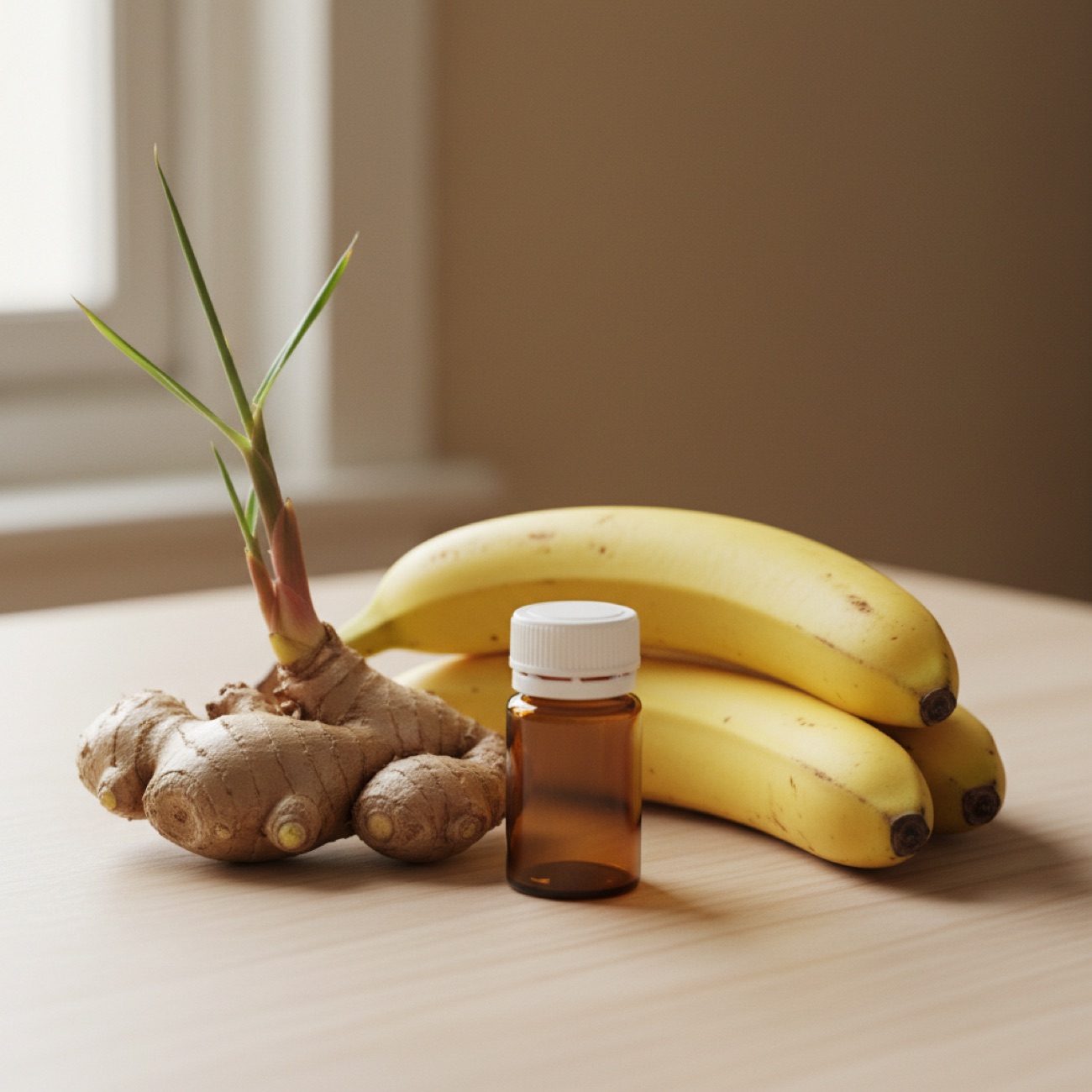Vitamin B6 for Nausea and Morning Sickness in Early Pregnancy