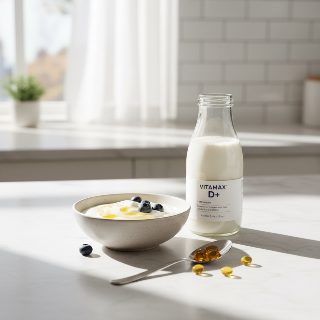 Vitamin D and Calcium Needs During Pregnancy