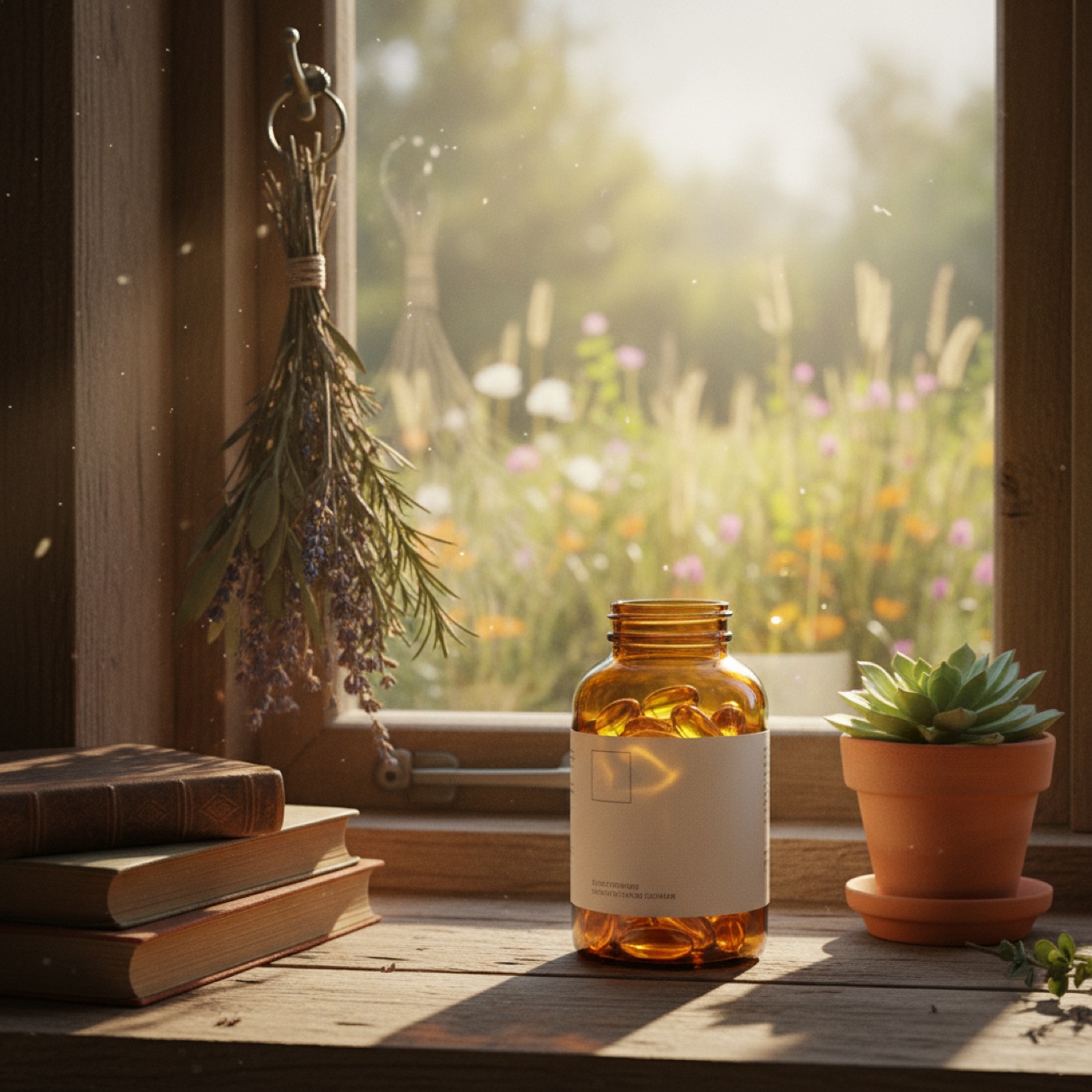 Vitamin D for Older Adults With Limited Sun Exposure