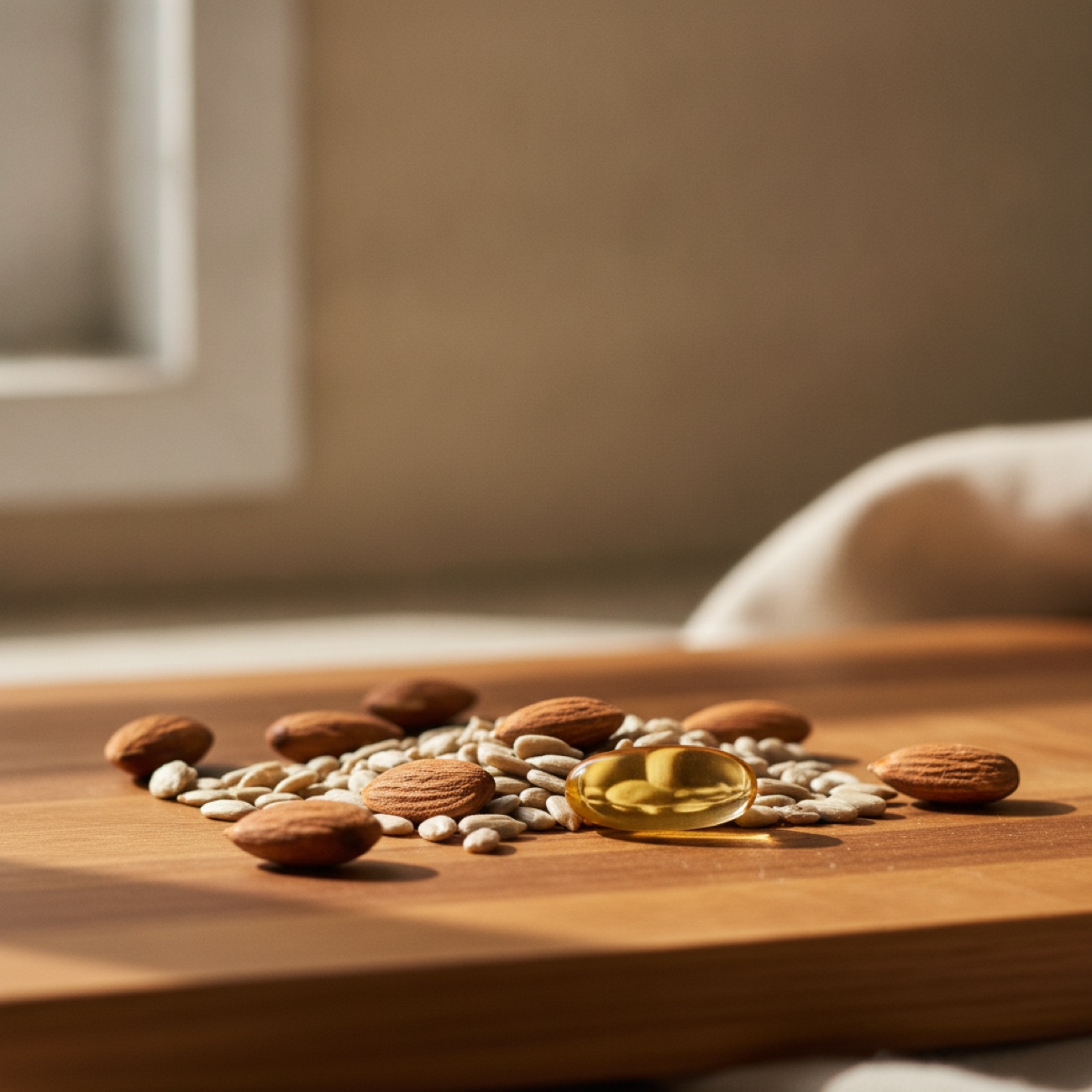 Vitamin E Deficiency: Nerve and Muscle Signs Linked to Fat Malabsorption