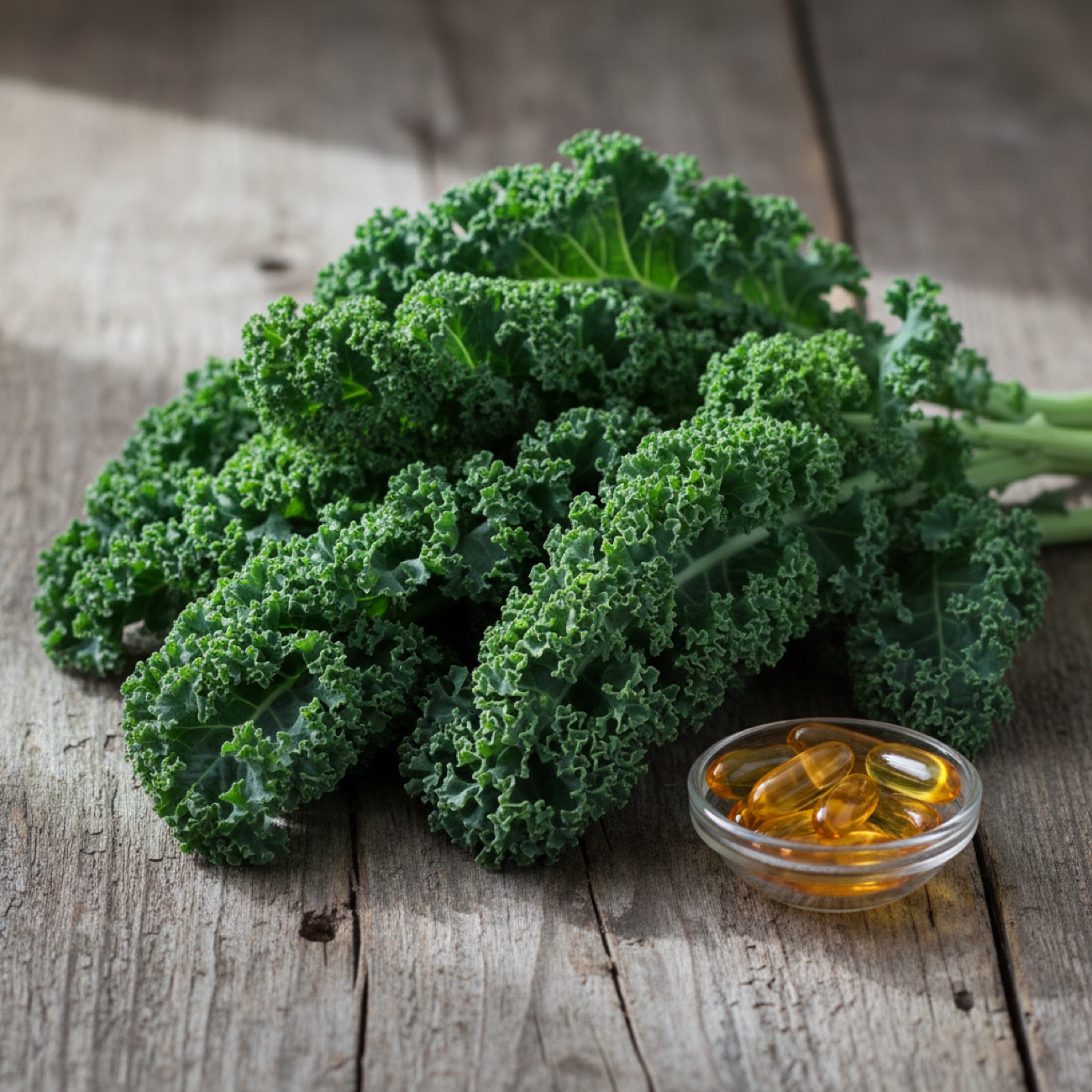 How much vitamin K you need each day