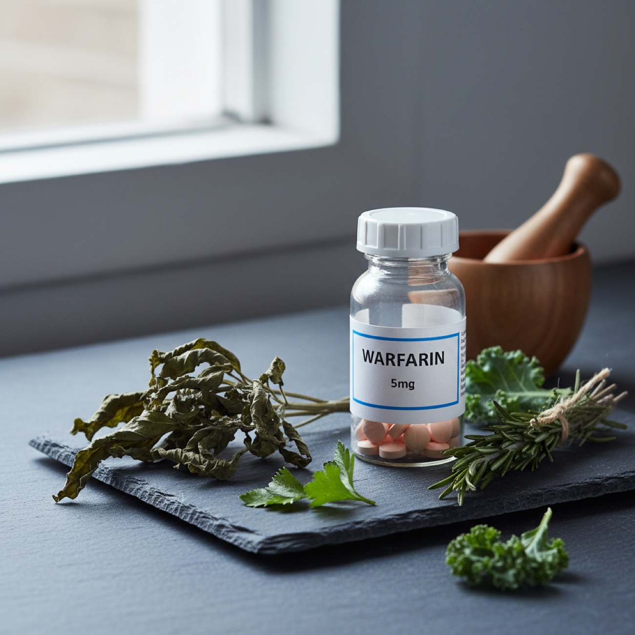 Which Supplements Interact With Warfarin