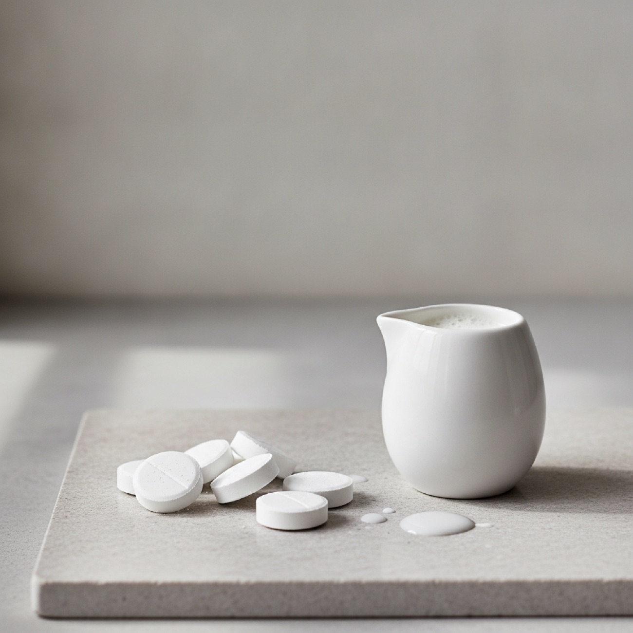 What Blocks Calcium Absorption From Supplements