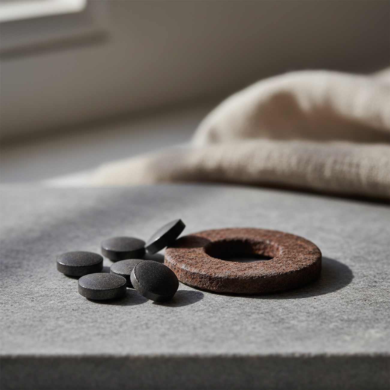 What Elemental Iron Means on an Iron Label