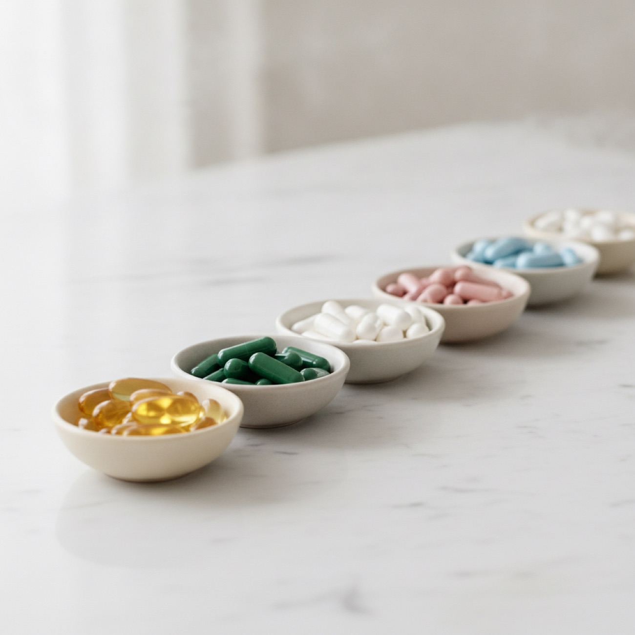 Which Supplements Actually Have Strong Evidence? A Tiered Guide