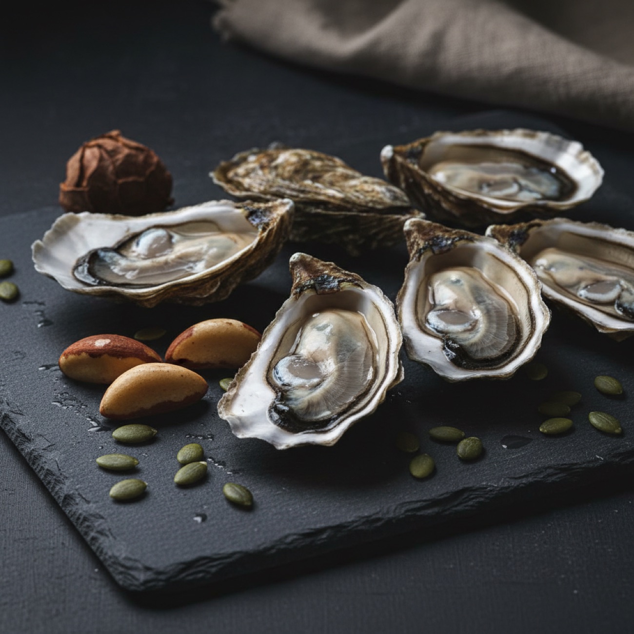 Zinc and Selenium for Men's Reproductive Health